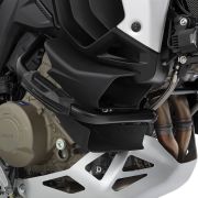 Защитные дуги двигателя черные Wunderlich на мотоцикл Ducati Multistrada V4/Multistrada V4 Pikes Peak/Multistrada V4 S/Multistrada V4 Rally 71200-002 6