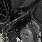 Защитные дуги двигателя черные Wunderlich на мотоцикл Ducati Multistrada V4/Multistrada V4 Pikes Peak/Multistrada V4 S/Multistrada V4 Rally 71200-002 2