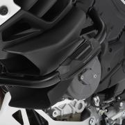 Защитные дуги двигателя черные Wunderlich на мотоцикл Ducati Multistrada V4/Multistrada V4 Pikes Peak/Multistrada V4 S/Multistrada V4 Rally 71200-002 3