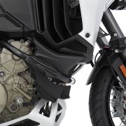 Защитные дуги двигателя черные Wunderlich на мотоцикл Ducati Multistrada V4/Multistrada V4 Pikes Peak/Multistrada V4 S/Multistrada V4 Rally 71200-002 5