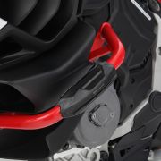 Захисні дуги двигуна червоні Wunderlich на мотоцикл Ducati Multistrada V4/Multistrada V4 71200-004 2