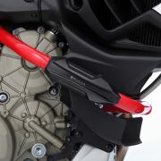 Захисні дуги двигуна червоні Wunderlich на мотоцикл Ducati Multistrada V4/Multistrada V4 71200-004 4