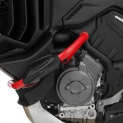 Захисні дуги двигуна червоні Wunderlich на мотоцикл Ducati Multistrada V4/Multistrada V4 71200-004 8