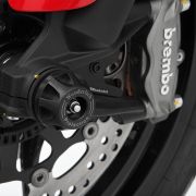 Крашпеди на переднее колесо Wunderlich для мотоцикла Ducati Multistrada V4/Multistrada V4 S/Multistrada V4 Rally 71250-002 