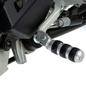 Комплект дополнительного света Wunderlich "MicroFlooter" LED для BMW R1250R, черный 28364-022