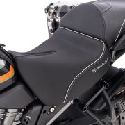 Комфортное мотосиденье для водителя Wunderlich AKTIVKOMFORT на мотоцикл Harley-Davidson Pan America 1250 90100-002 