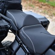Комфортное мотосиденье для водителя Wunderlich AKTIVKOMFORT на мотоцикл Harley-Davidson Pan America 1250 90100-002 8