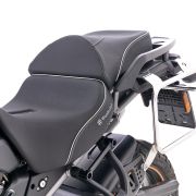 Комфортное заниженное мотосиденье -25 мм для водителя Wunderlich AKTIVKOMFORT на мотоцикл Harley-Davidson Pan America 1250 90101-002 2
