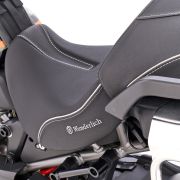 Комфортное заниженное мотосиденье -25 мм для водителя Wunderlich AKTIVKOMFORT на мотоцикл Harley-Davidson Pan America 1250 90101-002 3