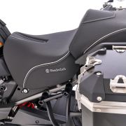 Комфортное высокое мотосиденье +25 мм для водителя Wunderlich AKTIVKOMFORT на мотоцикл Harley-Davidson Pan America 1250 90102-002 3
