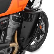 Защитные дуги двигателя Wunderlich EXTREME на мотоцикл Harley-Davidson Pan America 1250, черные 90200-002 2