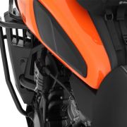 Защитные дуги двигателя Wunderlich EXTREME на мотоцикл Harley-Davidson Pan America 1250, черные 90200-002 3