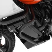 Защитные дуги двигателя Wunderlich EXTREME на мотоцикл Harley-Davidson Pan America 1250, черные 90200-002 4