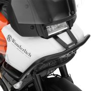 Защитные дуги обтекателя Wunderlich EXTREME черные на мотоцикл Harley-Davidson Pan America 1250 (для монтажа с защитными дугами Wunderlich) 90210-002 3