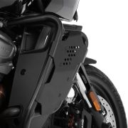 Накладки на защитные дуги на мотоцикл Harley-Davidson Pan America 1250 (на оригинальные дуги HD) 90282-002 3