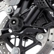 Защита датчика ABS переднее колесо Wunderlich на мотоцикл Harley-Davidson Pan America 1250 90288-002 
