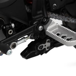 Захист ніг від бризок Wunderlich для мотоцикла BMW R1200GS LC/Adv LC/R LC/RS LC/R1250GS чорний 27910-102