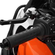 Рычаг сцепления шарнирный складной Wunderlich на мотоцикл Harley-Davidson Pan America 1250 90336-002 3
