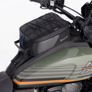 Сумка на бак мотоцикла Wunderlich ELEPHANT TOUR 10л карбоновые вставки на мотоцикл Harley-Davidson Pan America 1250 90403-000 2