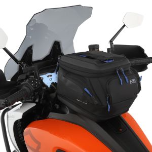 Ветровое стекло Touratech "S" тонированное для мотоцикла BMW R1200GS/GS Adv LC/R1250GS/R1250GS Adv 01-038-6202-0