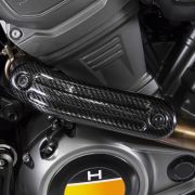 Глушитель ZARD Slip-On на мотоцикл Harley-Davidson Pan America 1250 90710-102 4