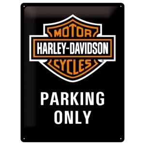 Настенные часы Harley-Davidson 90930-140