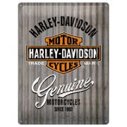 Металева табличка Harley Davidson 30 x 40 см 90930-151 