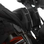 Проставки для поднятия руля на 25 мм черные Wunderlich ERGO на мотоцикл Harley-Davidson Pan America 1250 90310-002 3