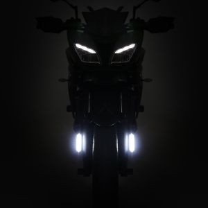 Захисні дуги на мотоцикл KTM 1290 Super Adventure S/R 2021- Touratech верхні помаранчеві 01-373-5162-0