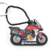 Брелок для ключей Wunderlich Ducati Multistrada V4 25270-006 