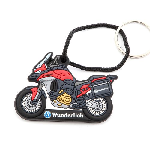 Брелок для ключів Wunderlich Ducati Multistrada V4