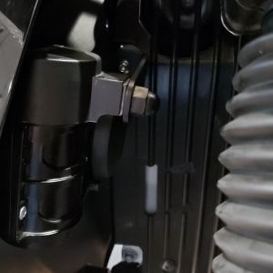 Глушитель ZARD »Sabbia« 2-1 с карбоновым покрытием для Ducati DesertX 70880-001