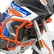 Захисні дуги на мотоцикл KTM 1290 Super Adventure S/R 2021- Touratech верхні помаранчеві 01-373-5162-0 3