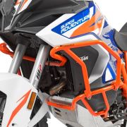 Захисні дуги на мотоцикл KTM 1290 Super Adventure S/R 2021- Touratech верхні помаранчеві 01-373-5162-0 4