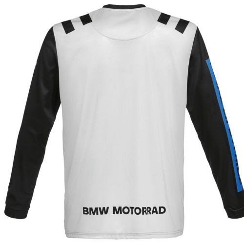 Свитшот BMW Rallye чёрно-белый унисекс