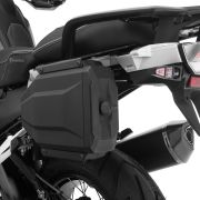 Ящик для инструментов для моделей без багажника + кодируемый замок Wunderlich на мотоцикл BMW 41601-500 4