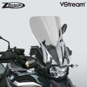 Високе туристичне вітрове скло Z-Technik VStream® для мотоцикла BMW F850GS/F850GS Adventure Z2378 
