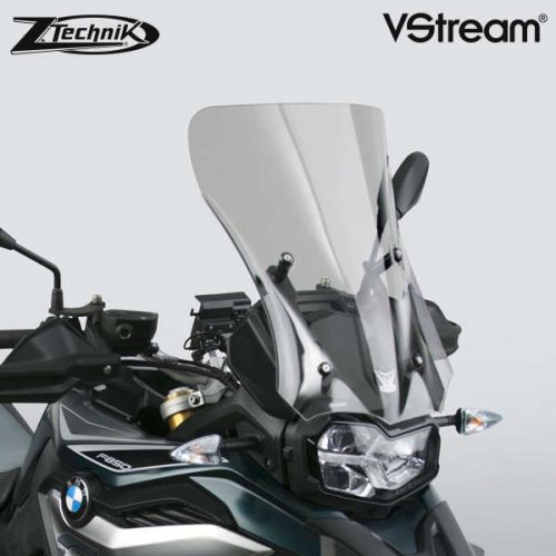 Высокое туристическое ветровое стекло Z-Technik VStream® для мотоцикла BMW F850GS/F850GS Adventure