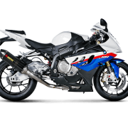 Вихлопна система Akrapovic Racing Line (Carbon) для BMW S1000RR 2010-2014 S-B10R1-RC 1