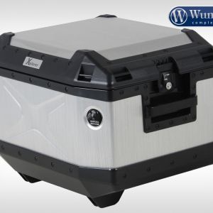 Додаткові фари Wunderlich MicroFlooter LED для BMW K1600GT, чорні 35570-202