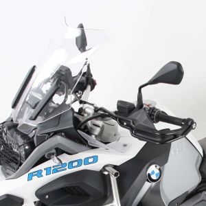 Защитные дуги бака Touratech на мотоцикл BMW R1200GS LC, серебристые 01-045-5161-0