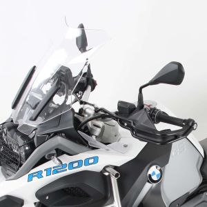 Защита от брызг Wunderlich BMW R1200GS LC/Adv LC/R LC/RS LC/R1250GS серебро 27910-101