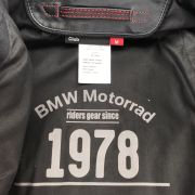 Женская мотокуртка BMW Motorrad Club Leather Jacket 76149899228 5
