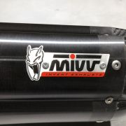 Выхлоп Mivv Invent Exhausts для мотоцикла BMW R 1150 R (2000 - 2006) B.009.L9 3