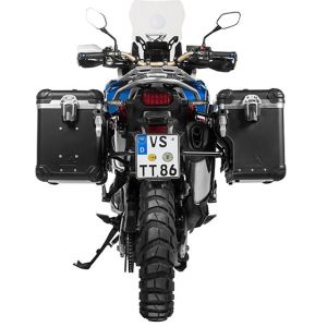 Спортивний вітровий щиток Wunderlich на мотоциклі Harley-Davidson Pan America 1250 90152-002