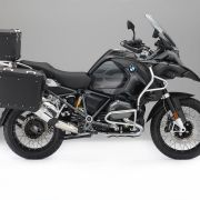 Бічний алюмінієвий кофр BMW Motorrad для BMW R1250GS/R1250GS Adventure/F850GS/F850GS Adv правий чорний 77412472174 1