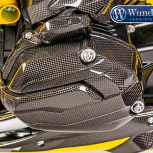 Чехол для хранения мотоцикла на улице Wunderlich  черный размер L 24125-011