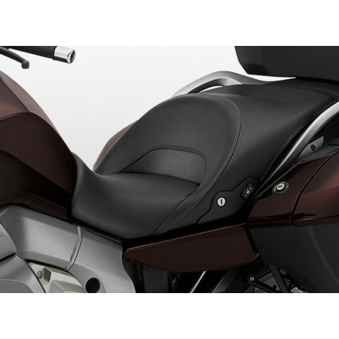Високе оригінальне сидіння на мотоцикл BMW K1600GT/GTL 2010-2018, 810 мм
