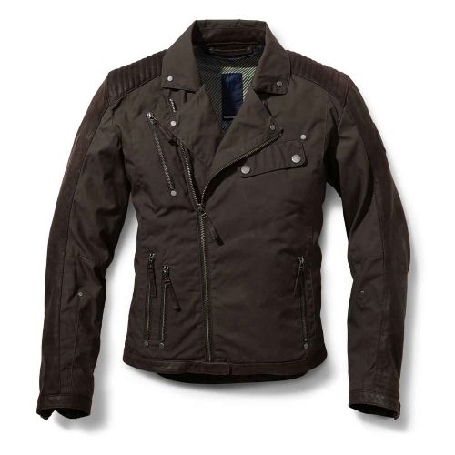 Куртка BMW Motorrad SanDiego мужская темно-коричневая