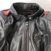 Женская мотокуртка BMW Motorrad Club Leather Jacket 76149899228 2